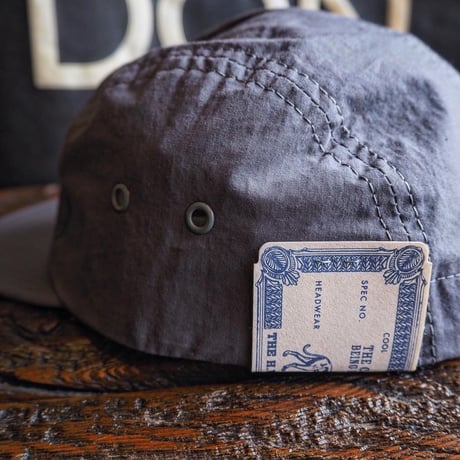 THE H.W.DOG&CO. / JET CAP 23SS