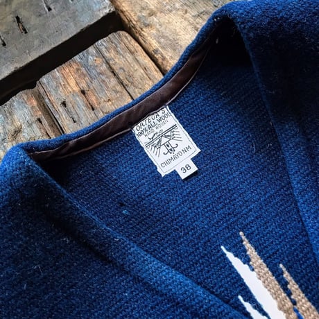 ORTEGA’S / VEST   (NAVY38インチ)