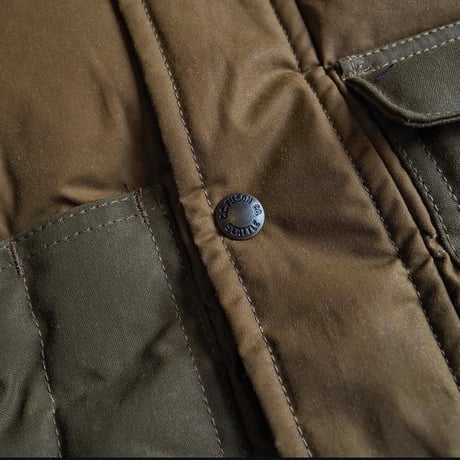FILSON ／ DOWN CRUISER VEST