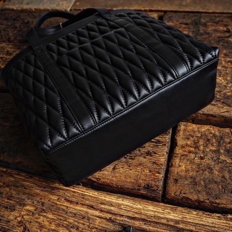 BACKDROP Leathers / DIA TOTE