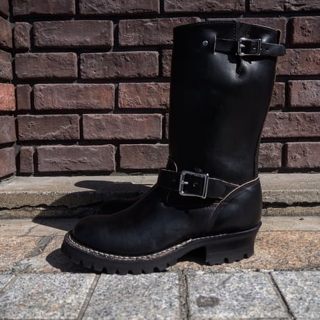 WHITE'S / NOMAD HORWEEN CHROMEXCEL（Black）