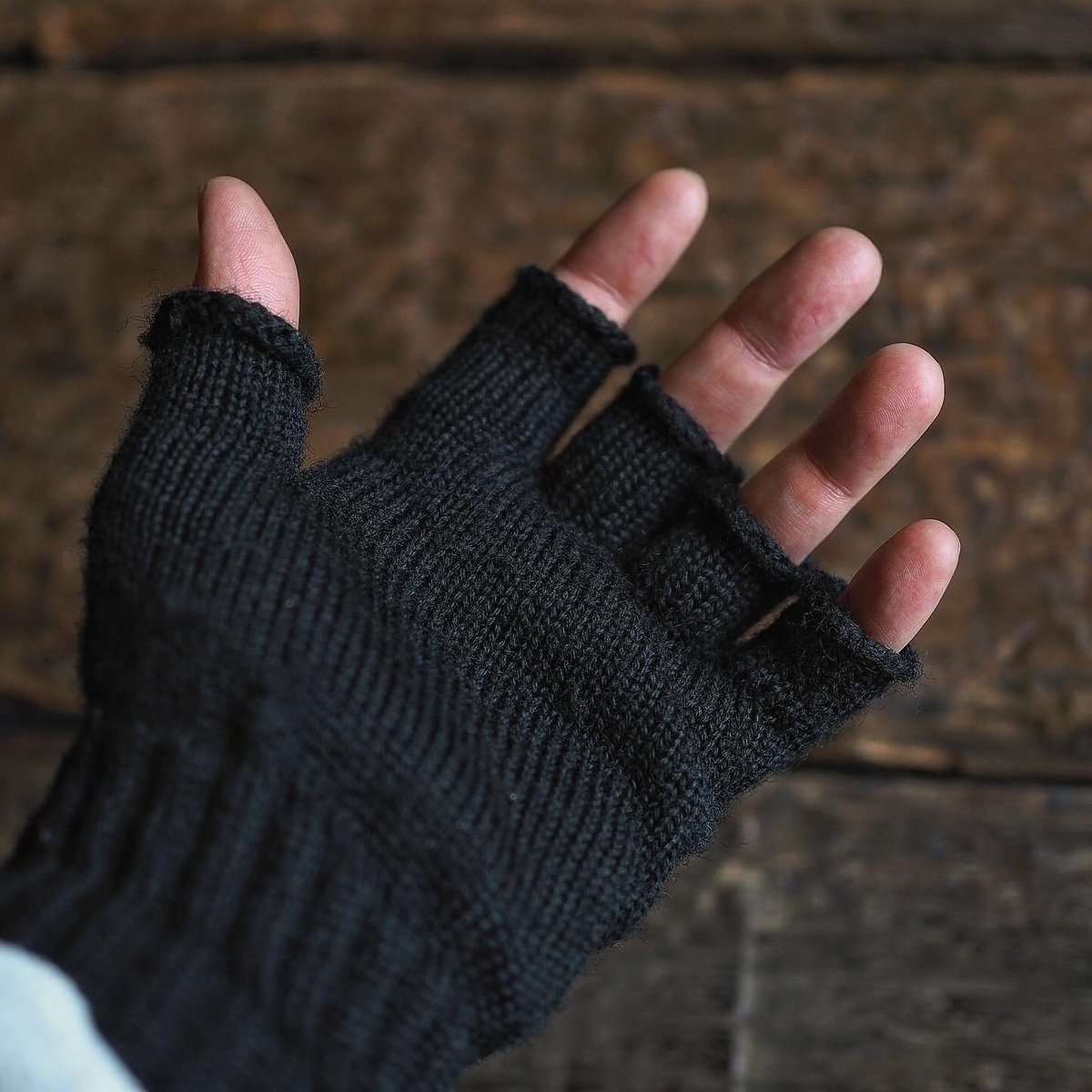 Barbour／ FINGERLESS GLOVE | CALIFORNIA HARVEST