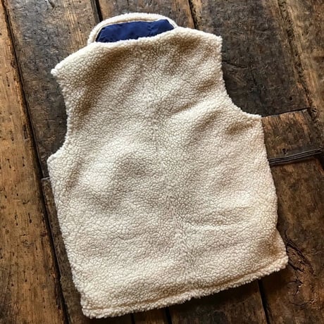 patagonia / ｷｯｽﾞ ﾚﾄﾛX ﾍﾞｽﾄ