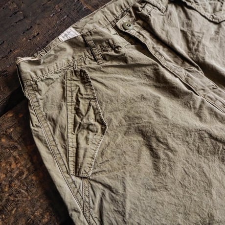 FULLCOUNT / Parachute Easy Pants
