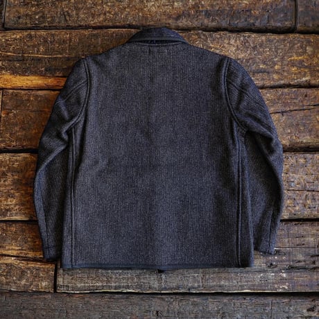 Brown's Beach  / BROWN'S BEACH JACKET "Navy Blue"