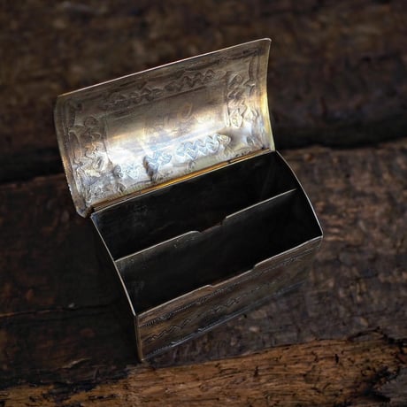 J.Alexander / STAMPED CARD PLAYING HOLDER