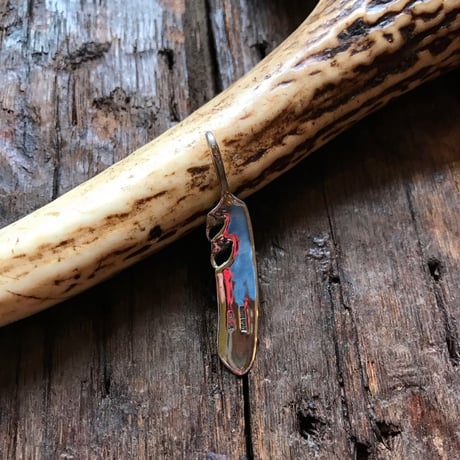 NATIVE SPIRIT / NATIVE SPIRIT / WING FEATHER-M "Left"
