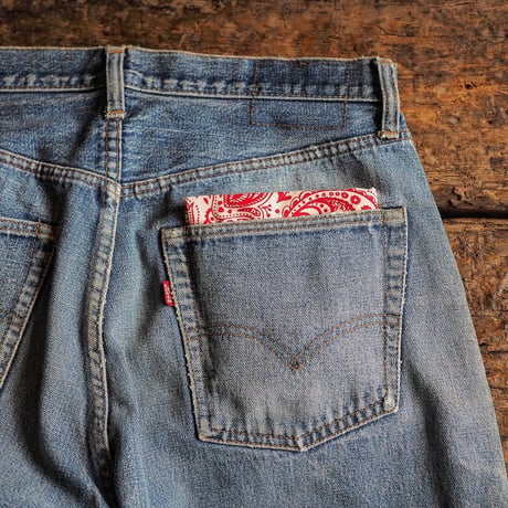 HAV-A-HANK／BANDANA "English＆Prim Paisley"