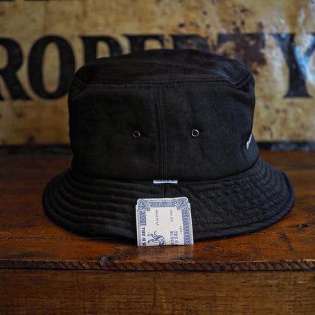 THE H.W.DOG&CO. ／ DOWN BRIM HAT