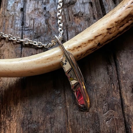 NATIVE SPIRIT / NATIVE SPIRIT / WING FEATHER-L "Right"