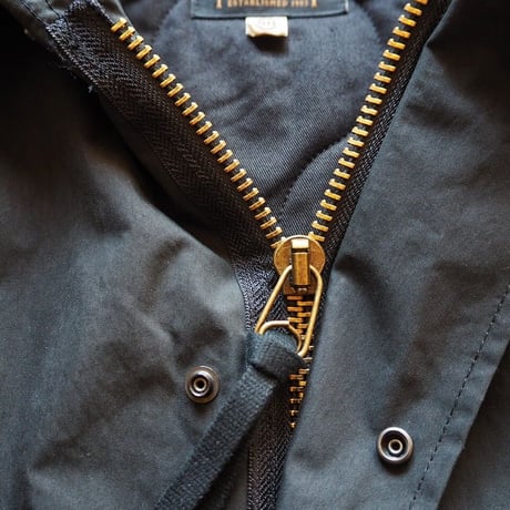 FULLCOUNT / Horse Cloth Padding Mods Coat