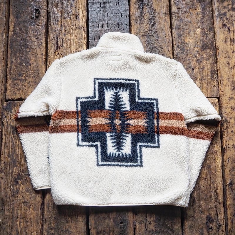 PENDLETON / BOA STAND BLOUSON 