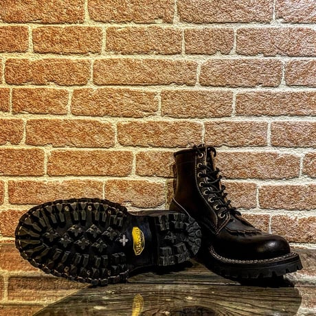 WHITE'S / SMOKE JUMPER BLACK CHROMEXCEL