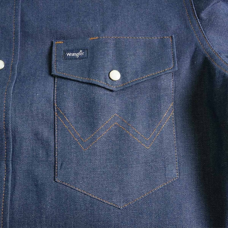 Wrangler／70127 DENIM WESTERN SHIRTS | CALIFORNI
