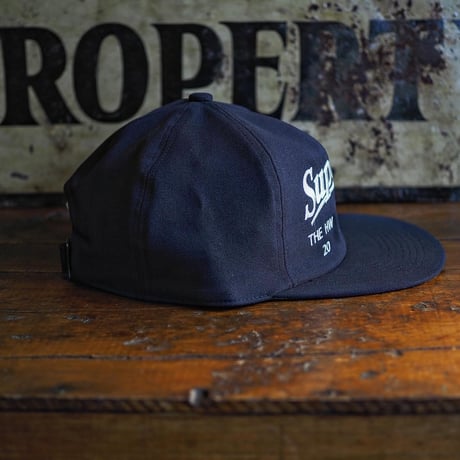 THE H.W.DOG＆CO. ／ Superior Logo Cap