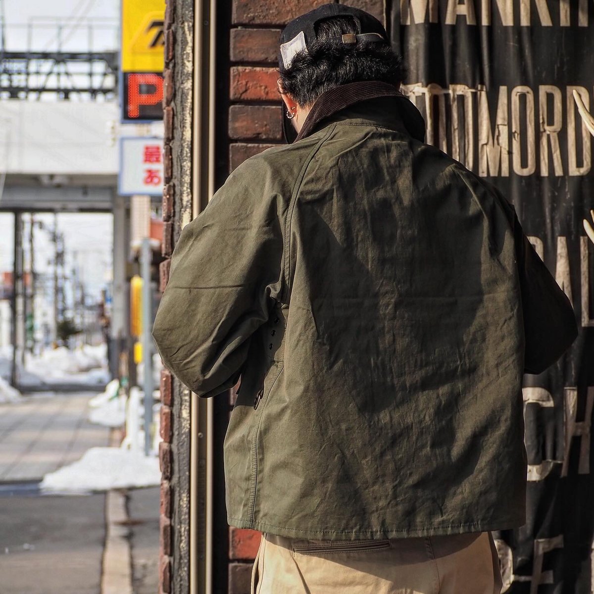 ジャケット・アウター Barbour Peached Spey Jacket ジャケット・アウター Barbour Peached Spey Jacket Barbour