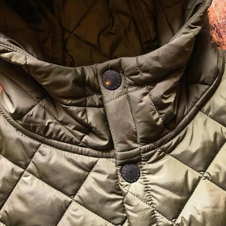 Barbour / HOODED LIDDESDALE NYLON