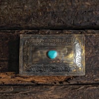 J.Alexander / STAMPED RECTANGULAR BOX