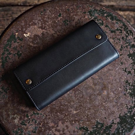 BACKDROP Leathers ／ LONG BILL WALLET