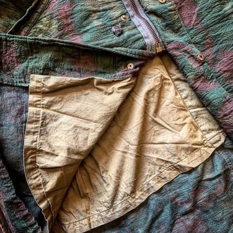 STEVENSON OVERALL CO. / Overlander(FIELD JACKET)