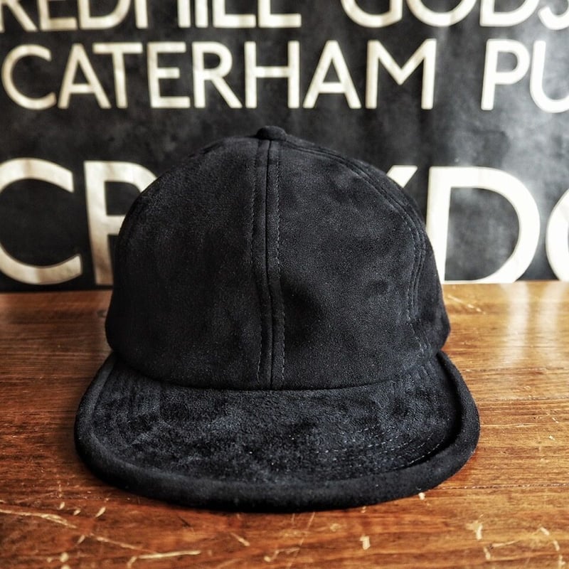 THE H.W.DOG&CO / SUEDE CAP | CALIFORNIA HARVES