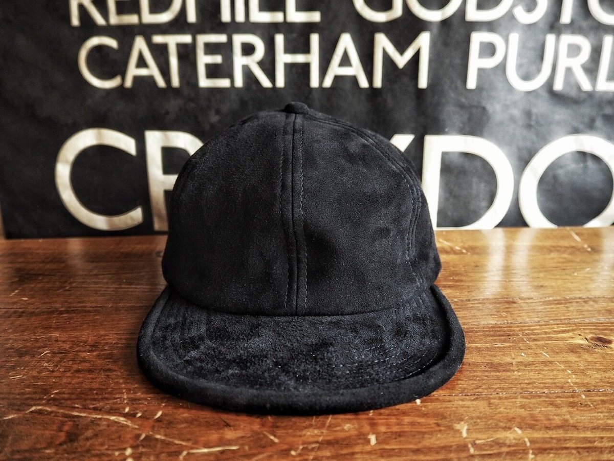 pig suede field hat ピッグスエード フィールドハット pig suede field hat ピッグスエード フィールドハット