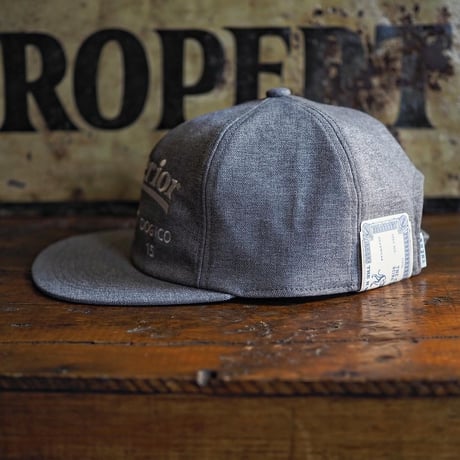 THE H.W.DOG＆CO. ／ Superior Logo Cap