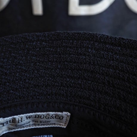 THE H.W.DOG&CO. / MEXICAN BUCKET HAT