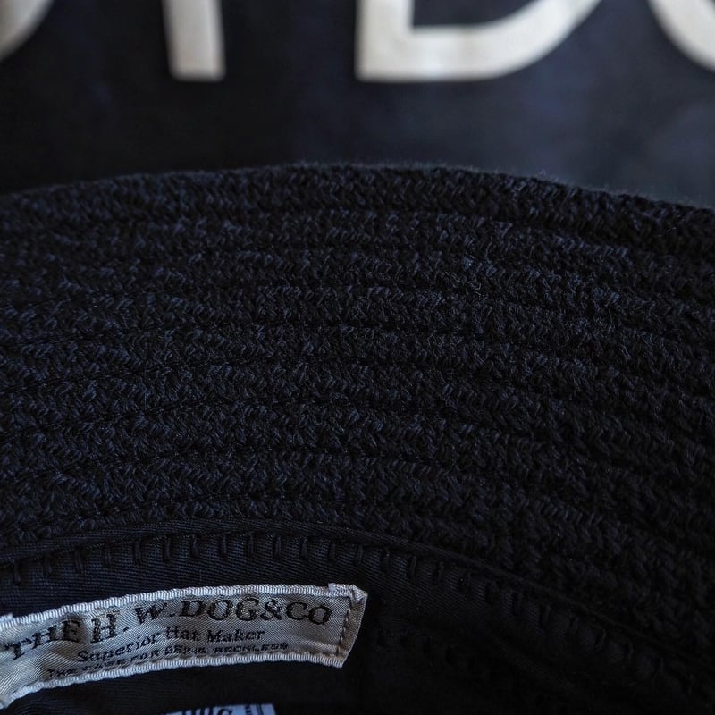 THE H.W.DOG&CO. / MEXICAN BUCKET HAT | CALIFORN