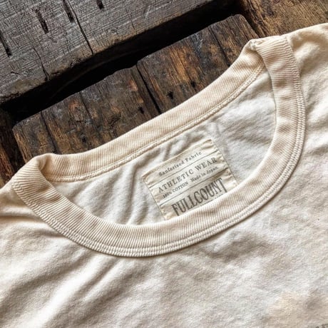 FULLCOUNT / BASIC PRINT TEE