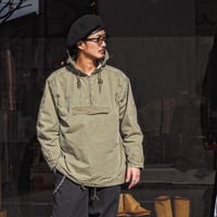 FULLCOUNT / Anorak Parka