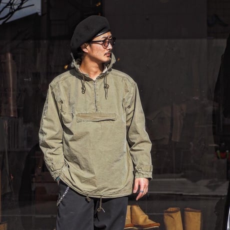 FULLCOUNT / Anorak Parka