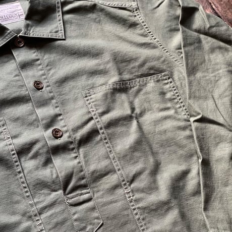 FULL COUNT / US Army Pullover Shirt