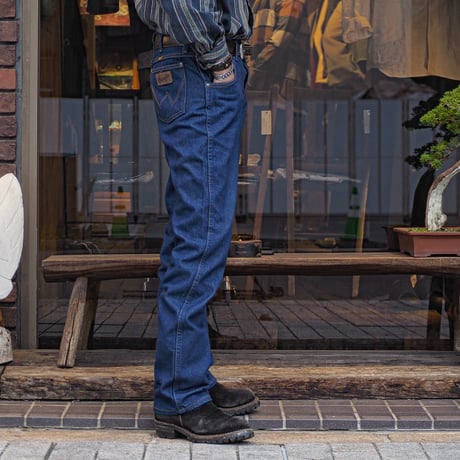 Wrangler / 36MWZ "SLIM FIT"（ONE WASH）