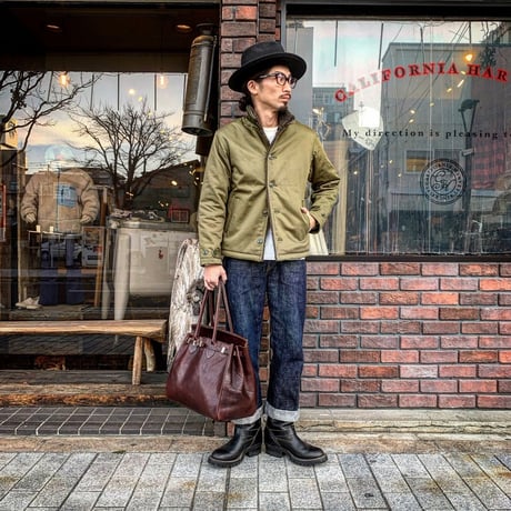 STEVENSON OVERALL CO. / Civilian
