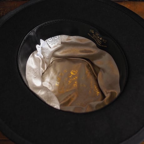 THE.H .W.DOG＆CO.  / OPEN CROWN (BEAVER FELT)