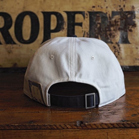 THE H.W.DOG&CO. / 2TONE BASEBALL CAP