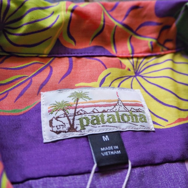 patagonia / M's La'au Pataloha Shirt | CALIFORN patagonia / M's La'au Pataloha Shirt | CALIFORN