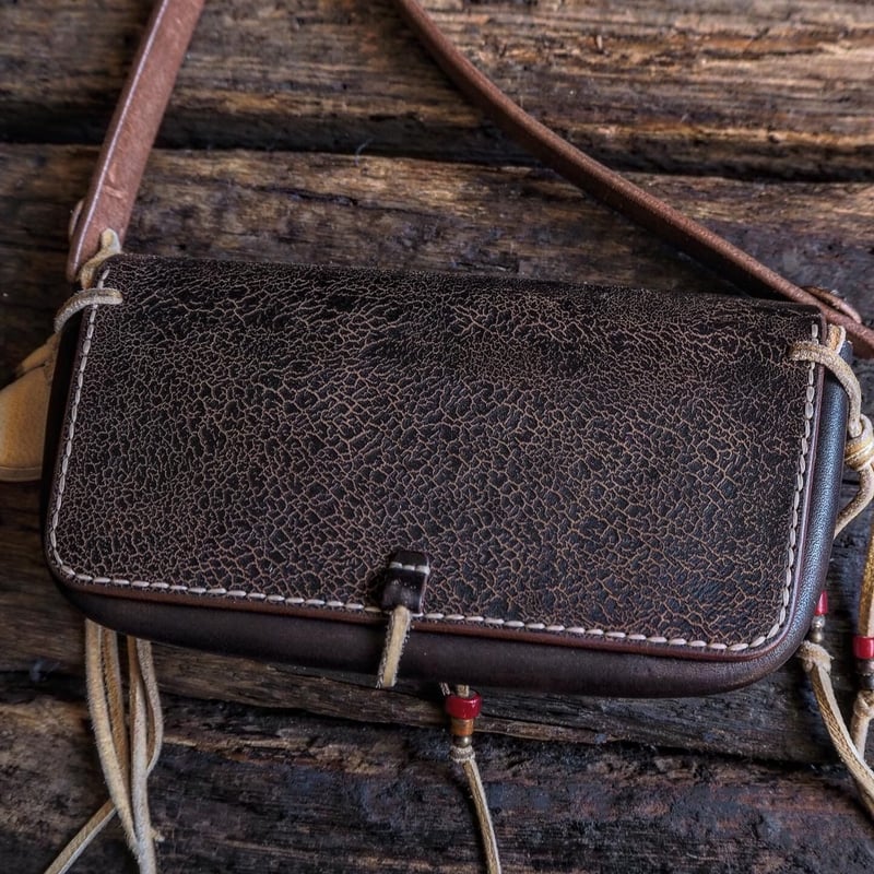 梟唄OWLSONG / Shoulder Wallet 