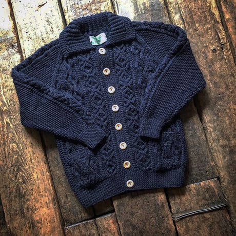 INVERALLAN / 3A LUMBER CARDIGAN