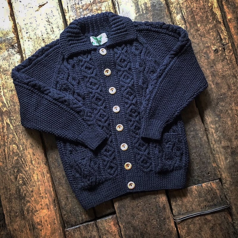 INVERALLAN / 3A LUMBER CARDIGAN | CALIFORNIA H INVERALLAN / 3A LUMBER CARDIGAN | CALIFORNIA H