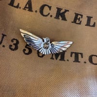 DUCKTAIL / ｻﾝﾀﾞｰﾊﾞｰﾄﾞﾄｯﾌﾟ