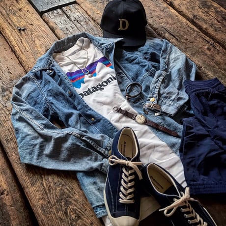 Fullcount / 1930s DENIM SHORT COVERALL