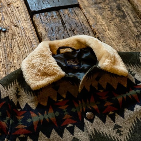 PENDLETON / BROWNS BILL COAT