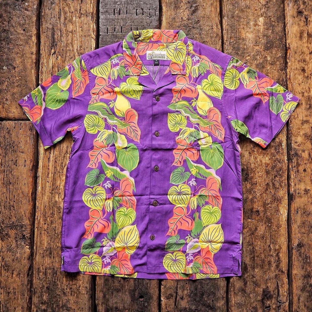 patagonia / M's La'au Pataloha Shirt | CALIFORN patagonia / M's La'au Pataloha Shirt | CALIFORN