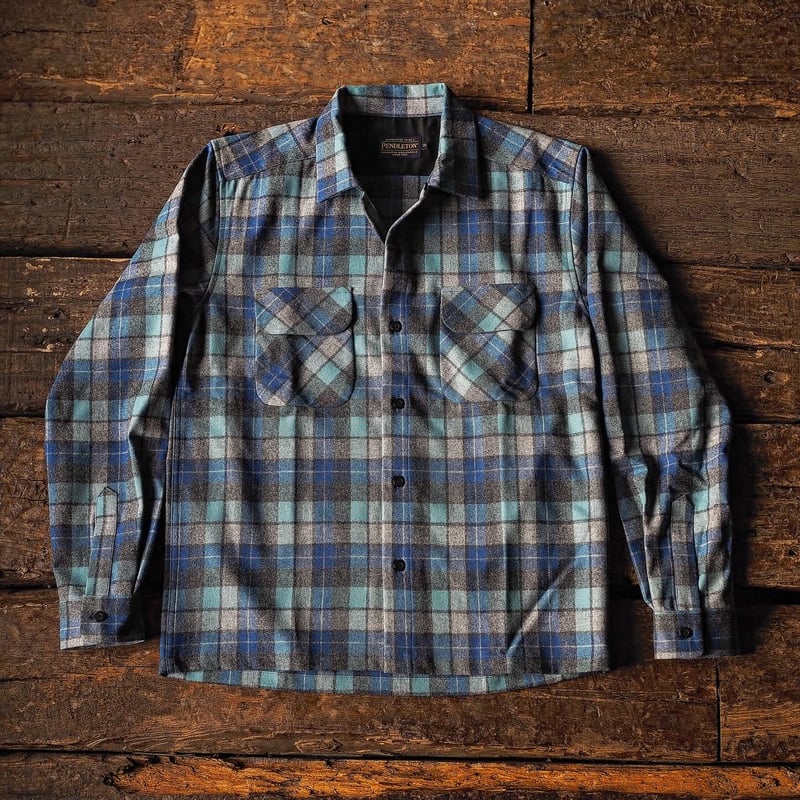 PENDLETON / SMU BORAD SHIRTS 