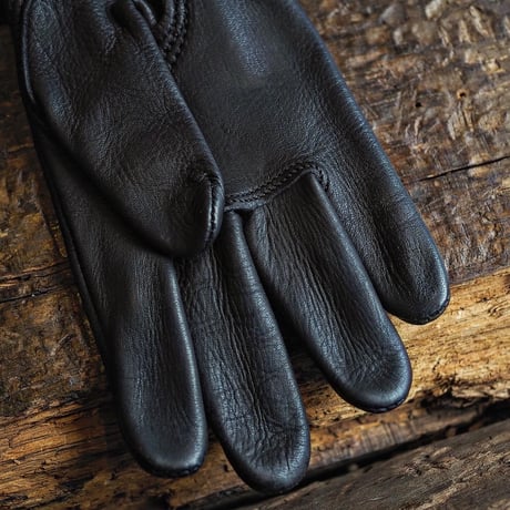 CHURCHILL GLOVE／DEER LEATHER GLOVES