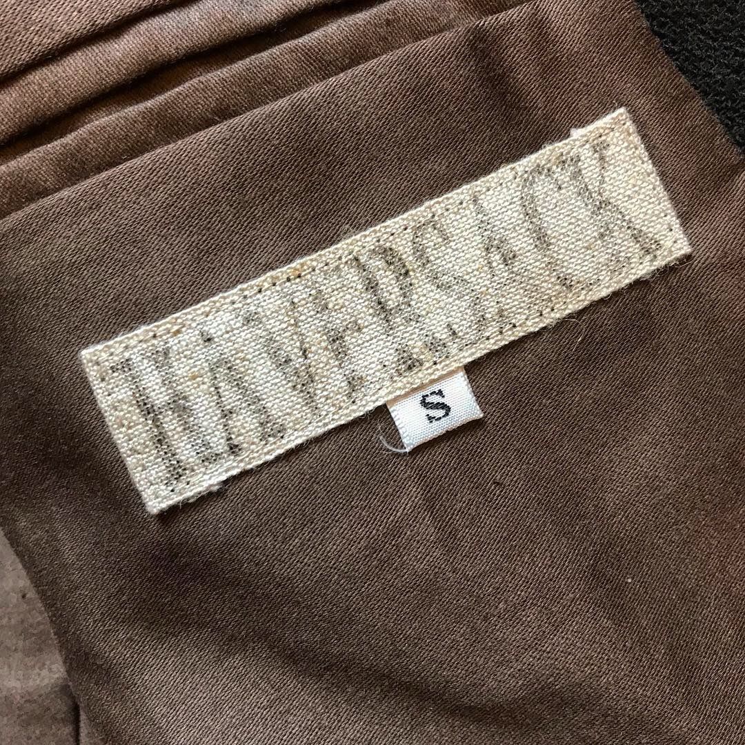 HAVERSACK ツイード テーラード ジャケット sizeL 日本製 美品 HAVERSACK / ツィードジャケット | CALIFORNIA HARVEST ONL