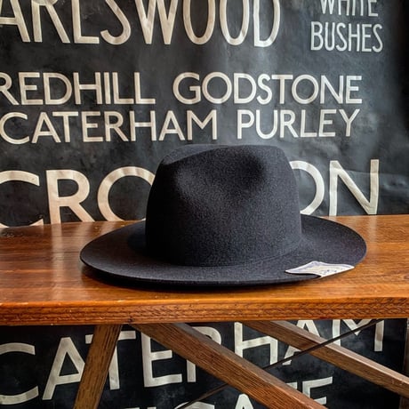 THE.H.W.DOG & CO. / TRAVELERS-HAT