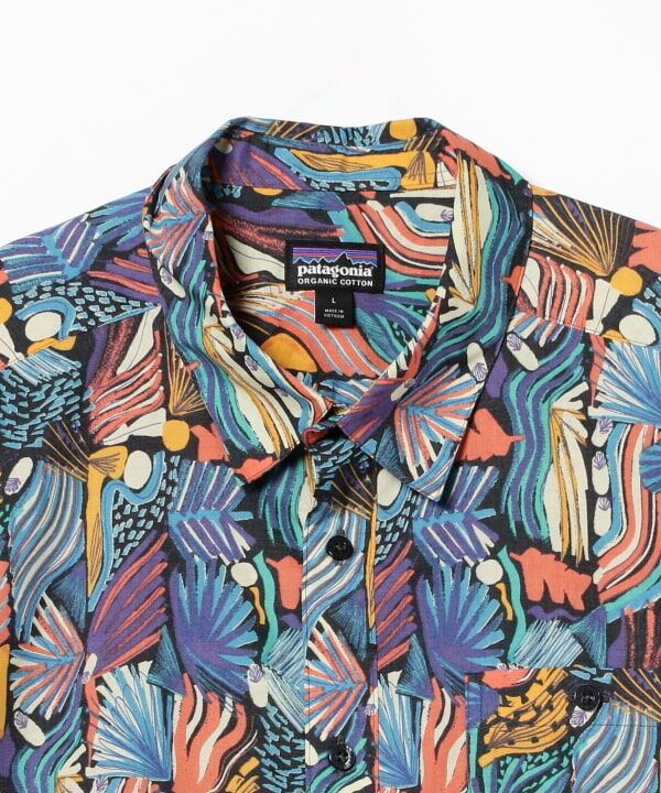 patagonia / M's Go To Shirts | CALIFORNIA HARV